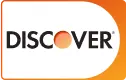 Discover logo